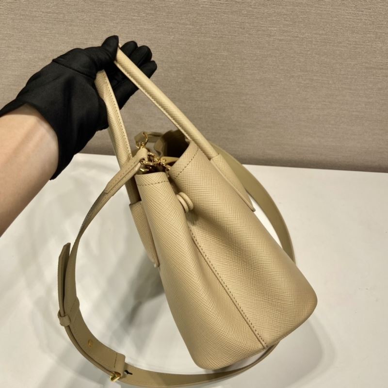 Pra*a top handle bags